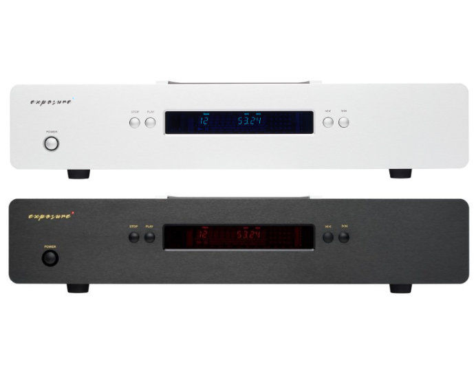 Exposure CD Players