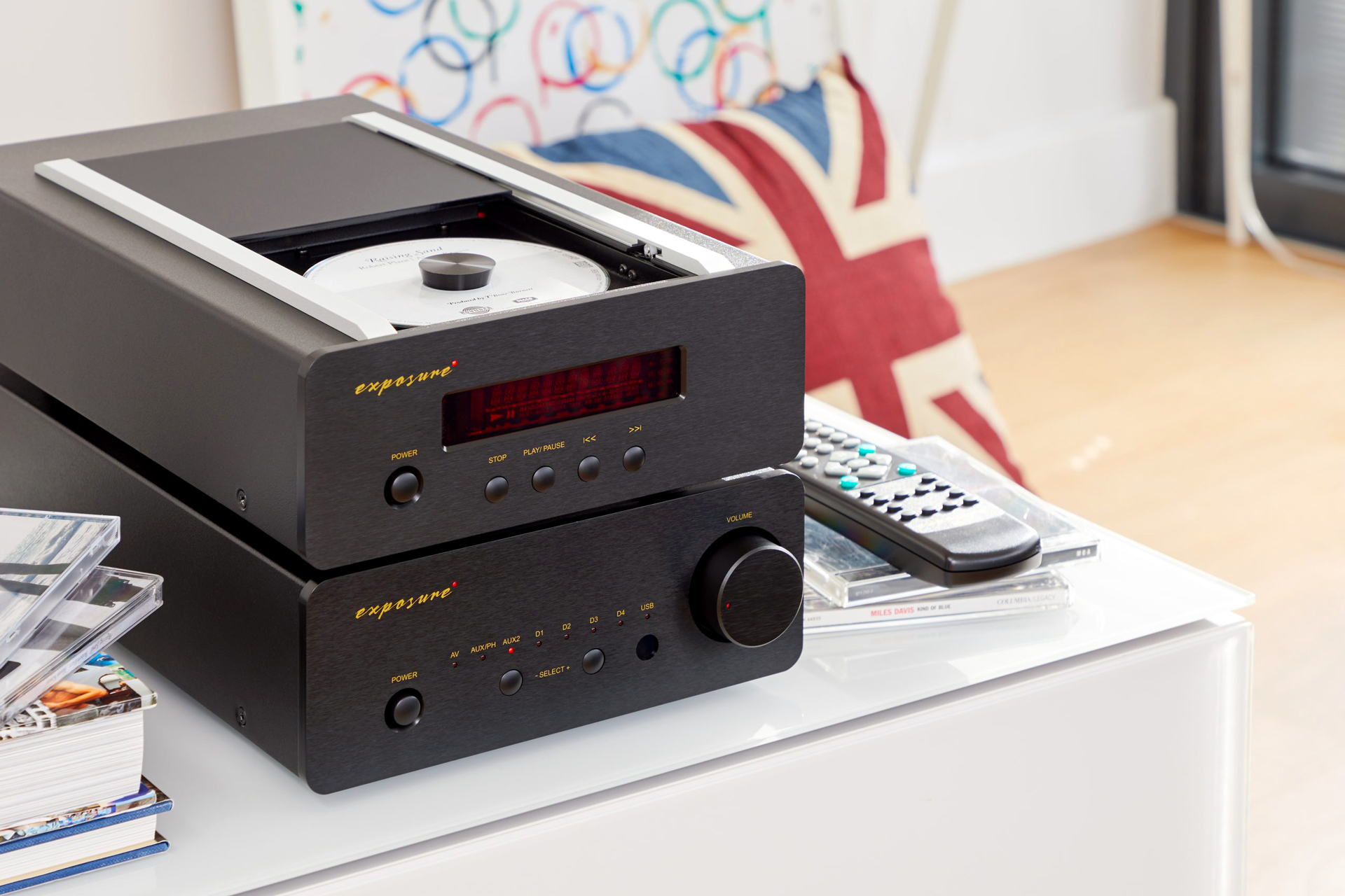 CD Players