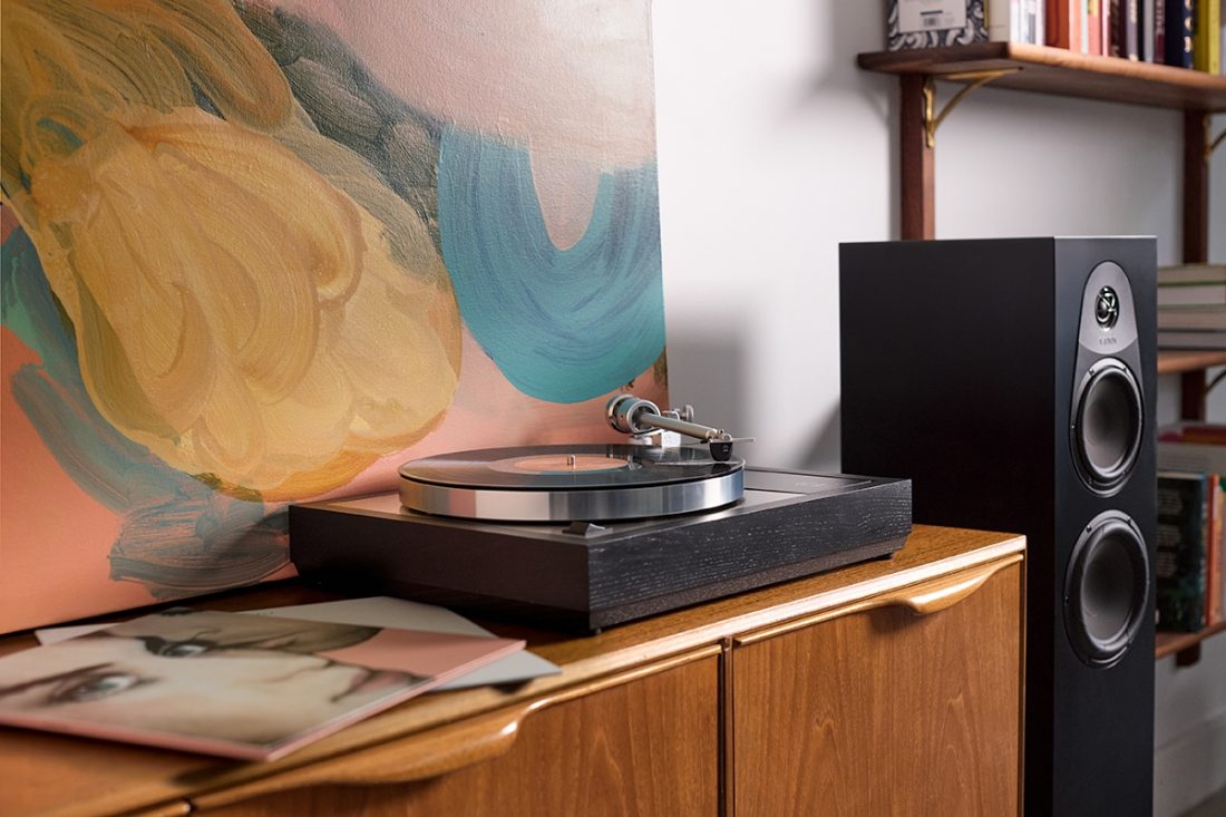 Linn Turntables