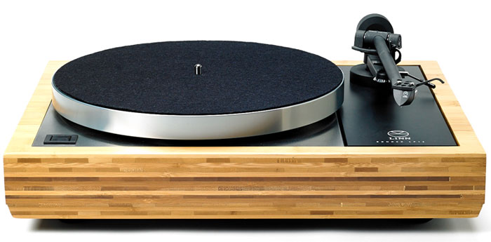 Turntable Plinths