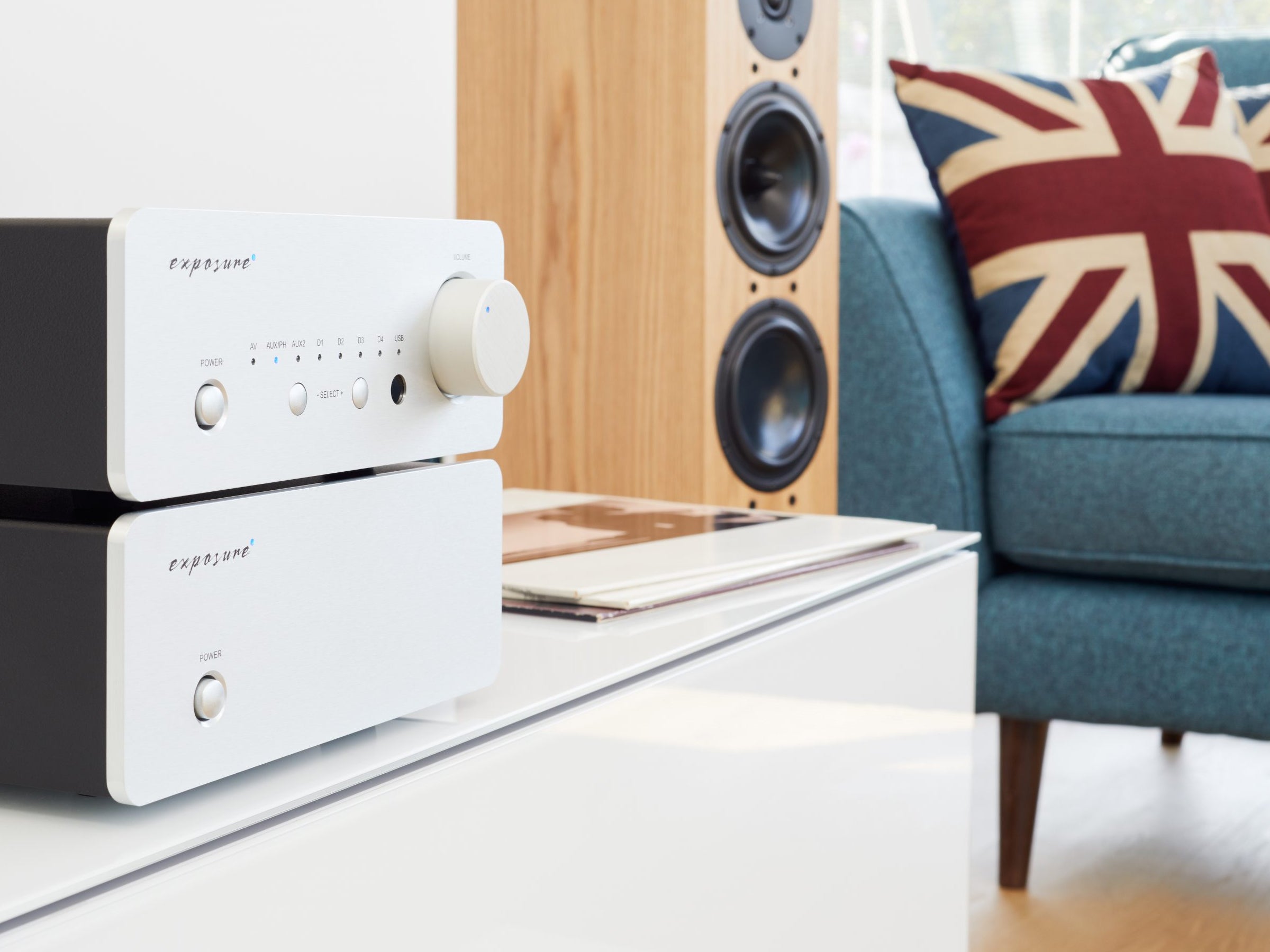 Phono Stages