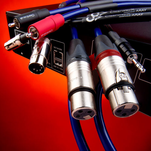 Chord Clearway Cables
