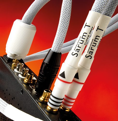 Chord Sarum-T Cables