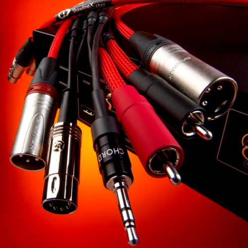 Chord Shawline Cables