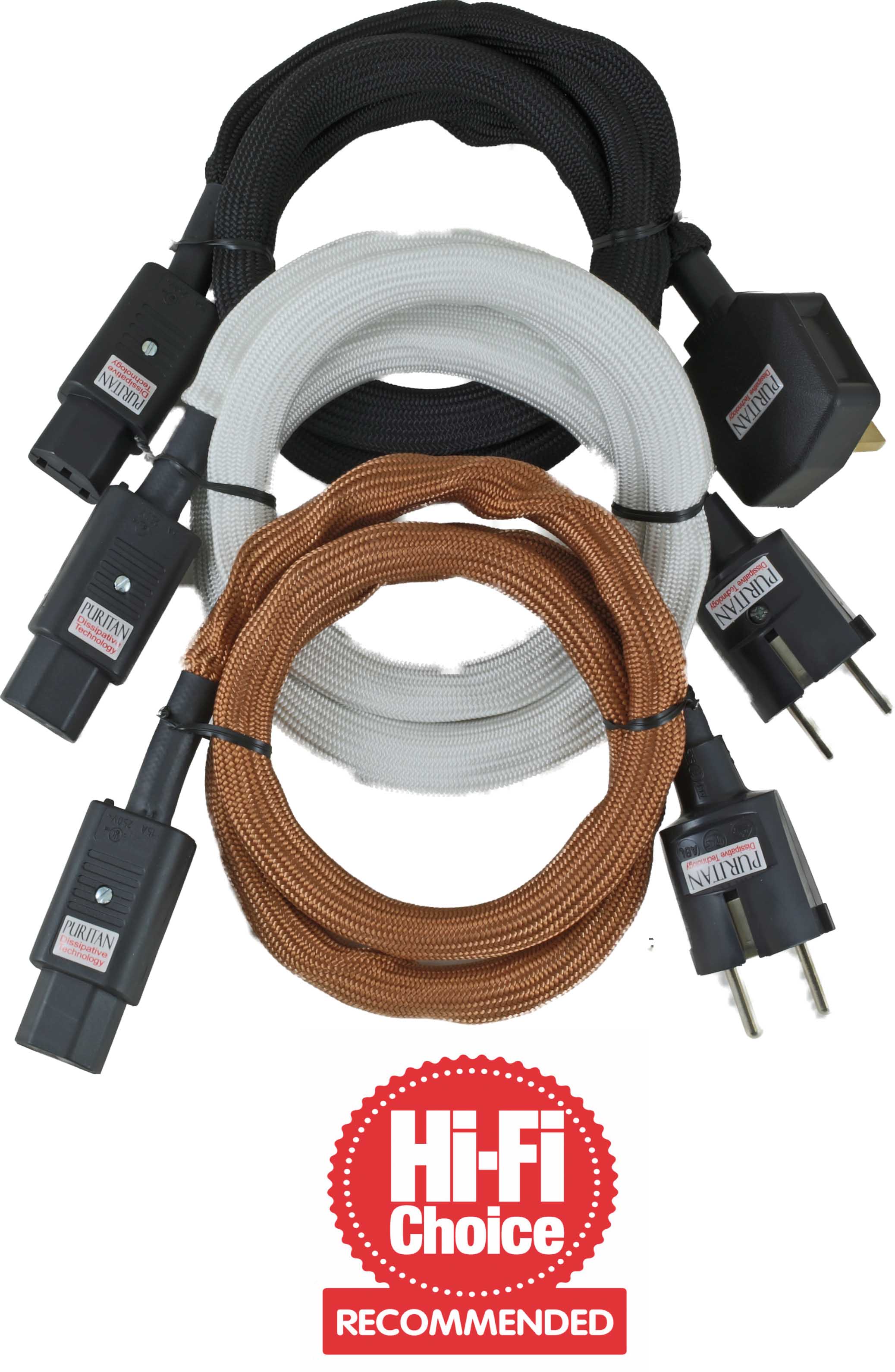 Puritan Audio Cables