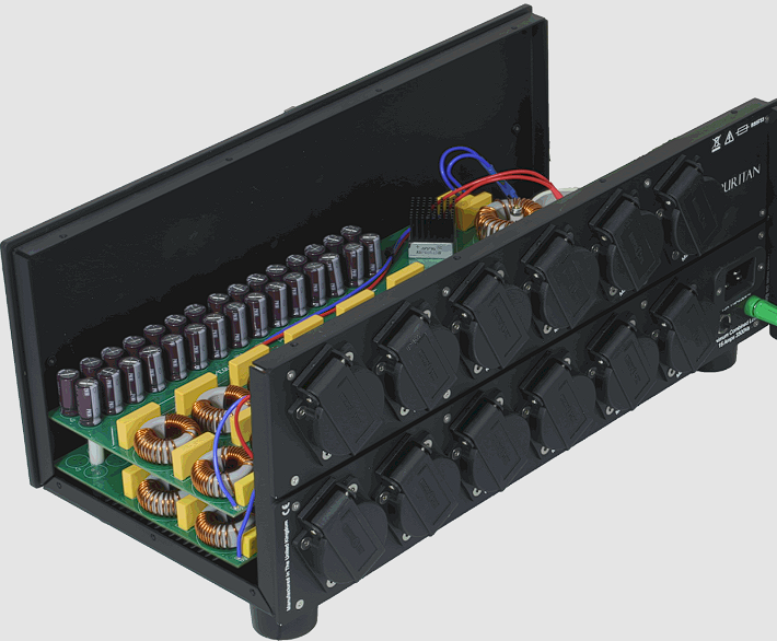 Puritan Audio Purifiers