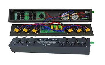 Puritan Audio Power Strips