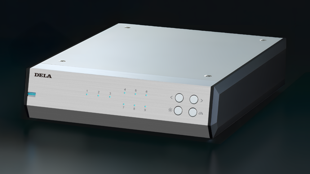 DELA Music Servers