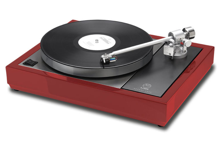 Linn Majik LP12 Krane turntable