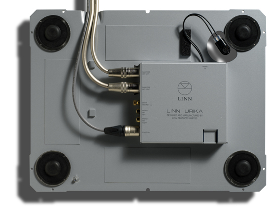 Linn Urika internal moving-coil analogue phono stage