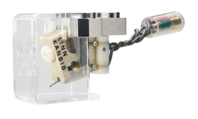 Linn Kandid high-resolution moving-coil phono cartridge