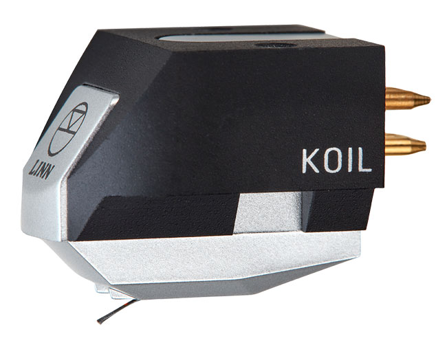 Linn Koil moving-coil phono cartridge