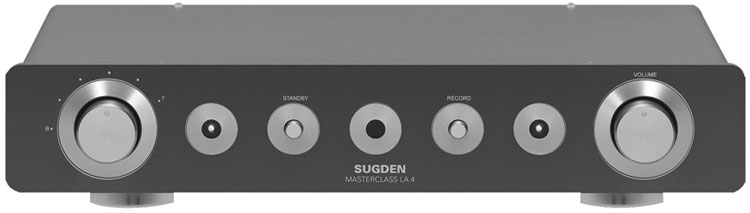 Sugden Masterclass LA-4 line preamplifier