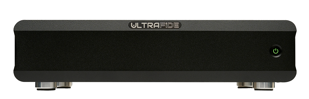 Ultrafide U500DC stereo power amplifier