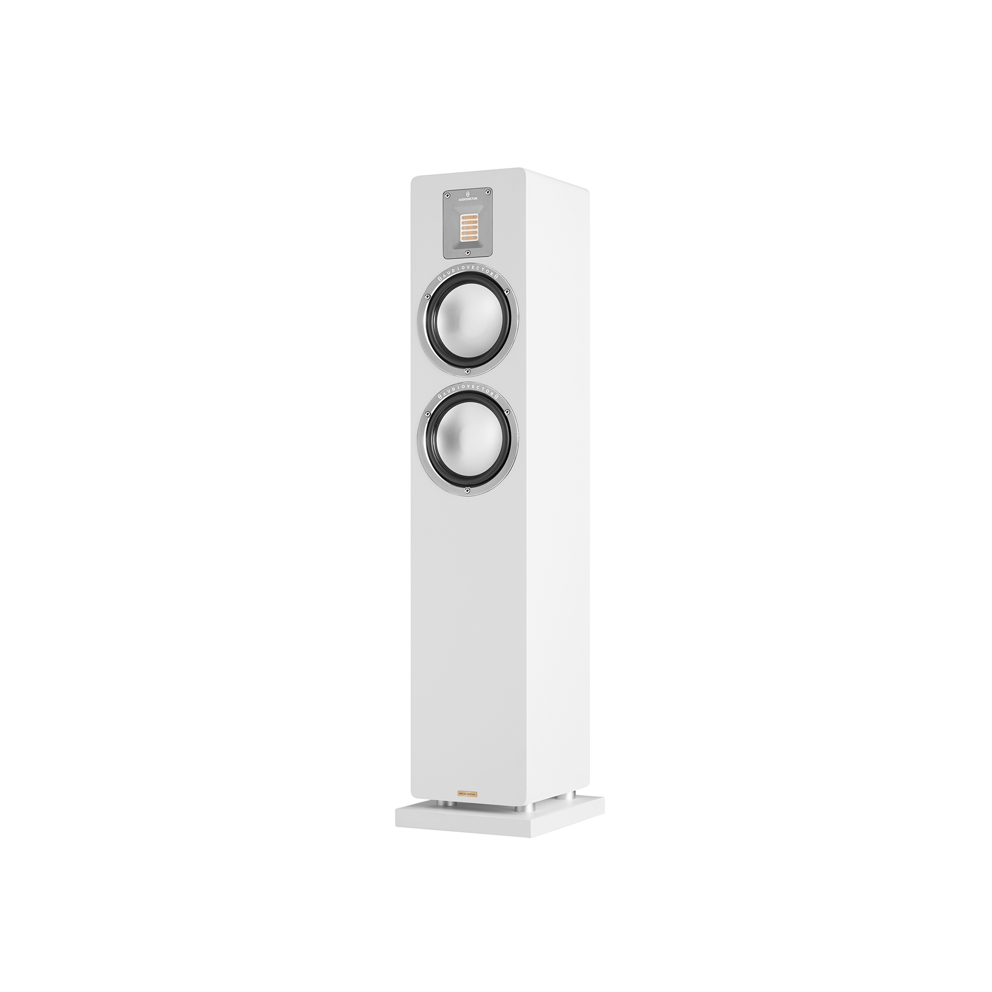Audiovector QR 3 SE compact floorstanding loudspeaker