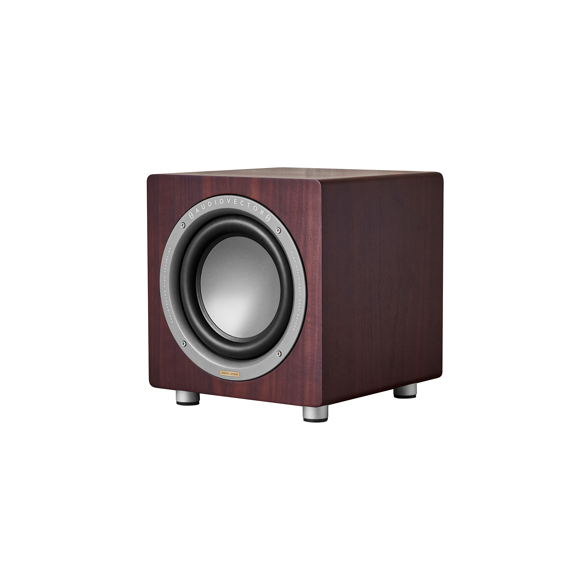 Audiovector QR Sub SE active subwoofer