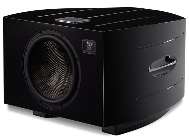 REL Reference No.32 flagship subwoofer