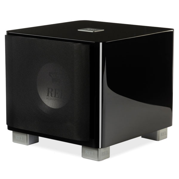 REL T/9x subwoofer front view