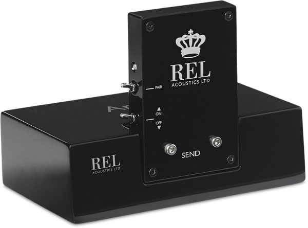 REL Arrow compact wireless transmitter
