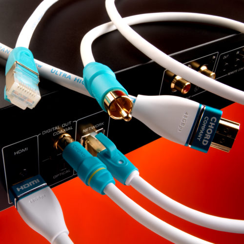 Chord C-Series Cables