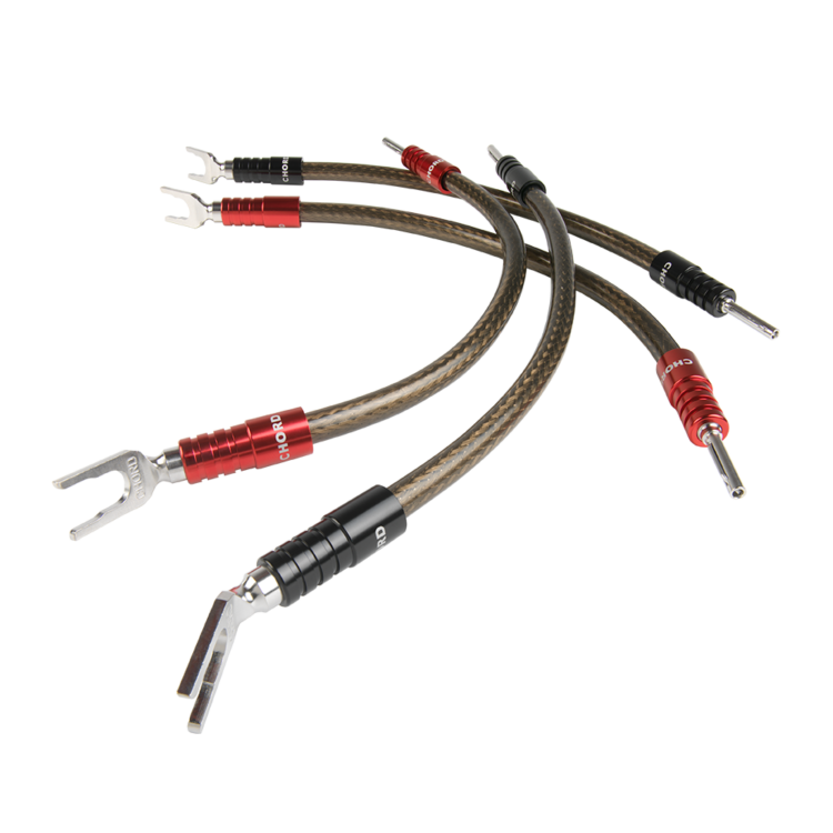 Chord Company Epic bi-wire and subwoofer cable