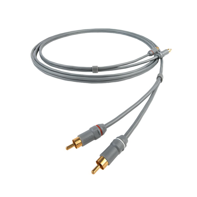 Chord Company Leyline RCA analogue interconnect cable