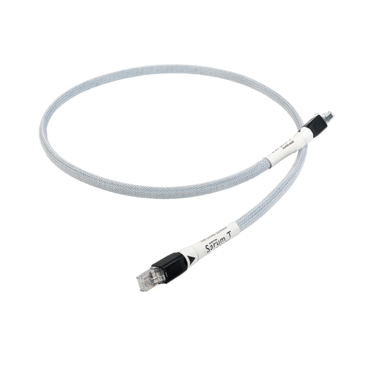 Chord Company Sarum T streaming network cable