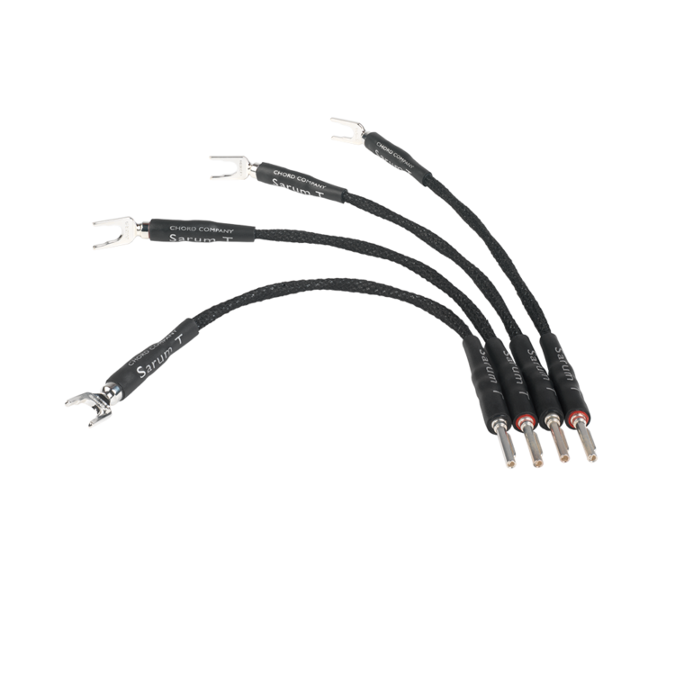 Chord Company Sarum T speaker bi-wire links