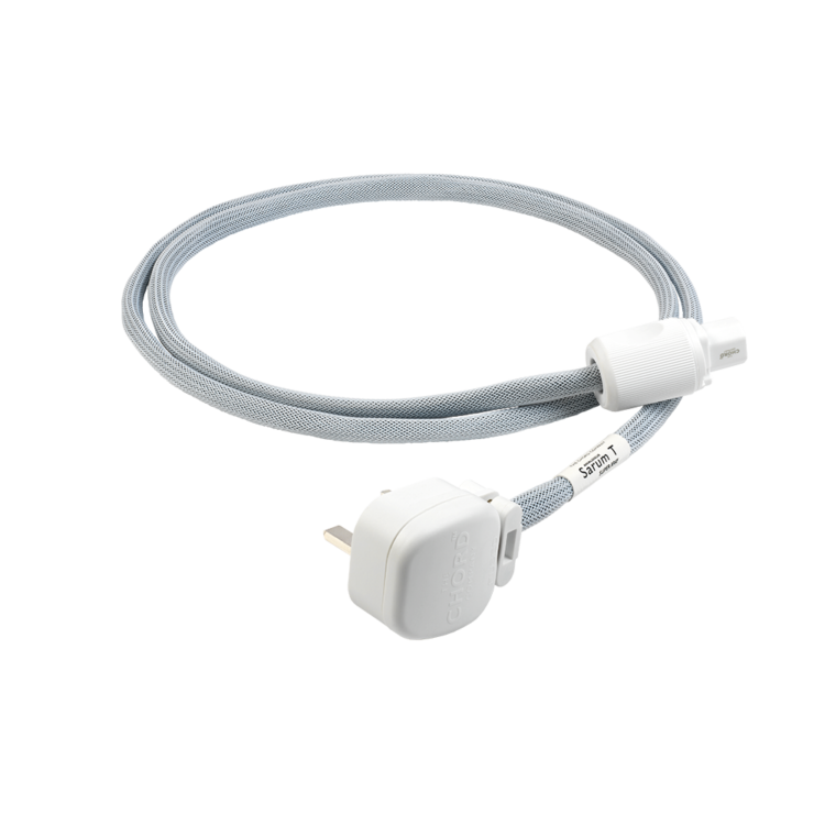 Chord Company Sarum T flagship mains power cable