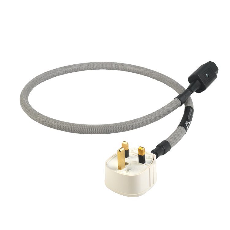 Chord Company Shawline mains power cable