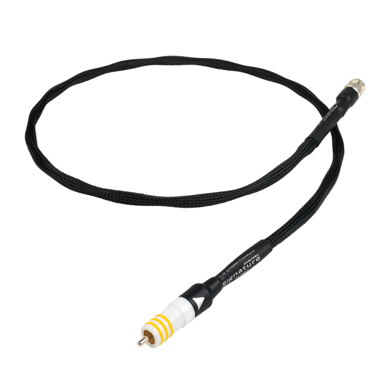 Chord Company Signature digital RCA cable