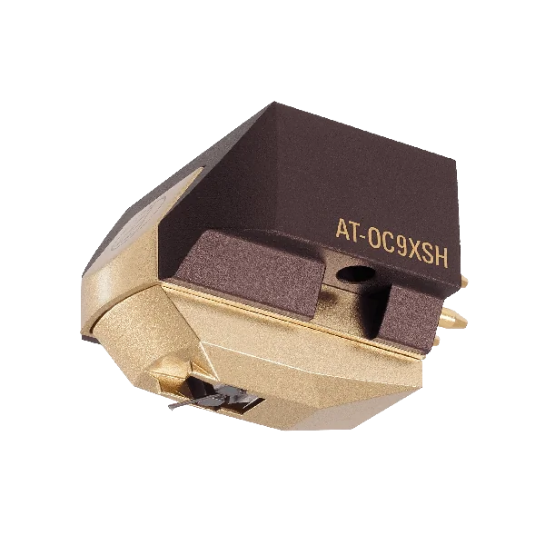 Audio-Technica AT-OC9XSH moving coil cartridge