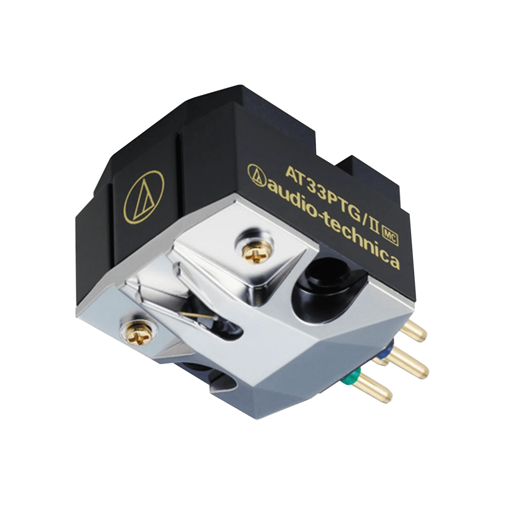 Audio-Technica AT33PTG/II Moving Coil Cartridge