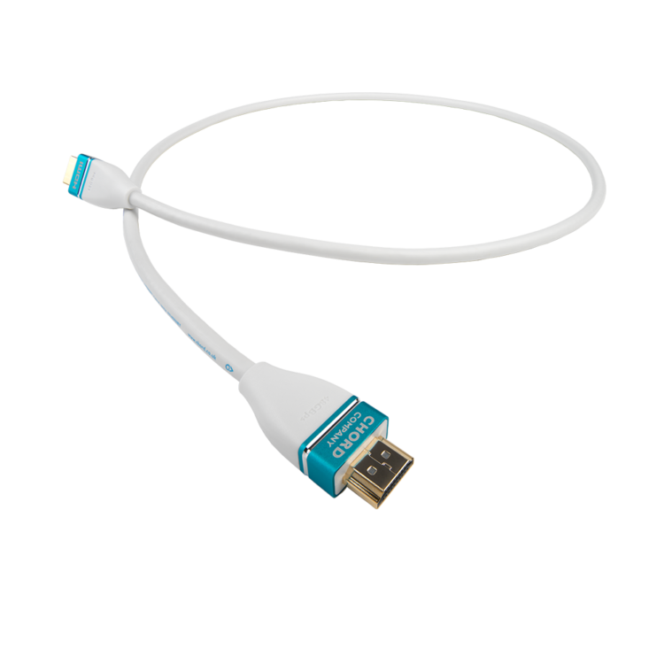 Chord Company C-view Plus HDMI cable