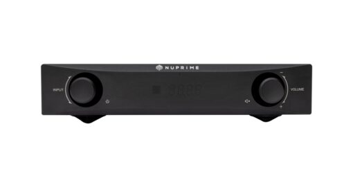 NuPrime IDA-9 integrated amplifier