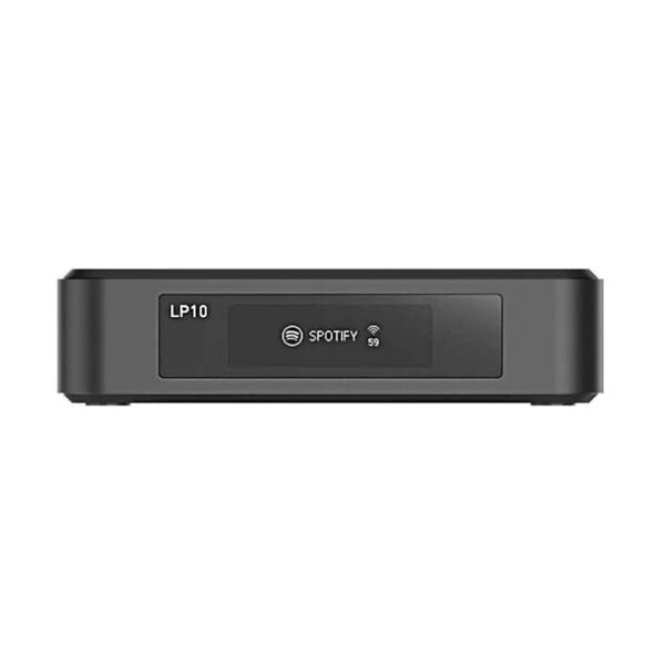 LP10 NuPrime Edition wireless music streamer
