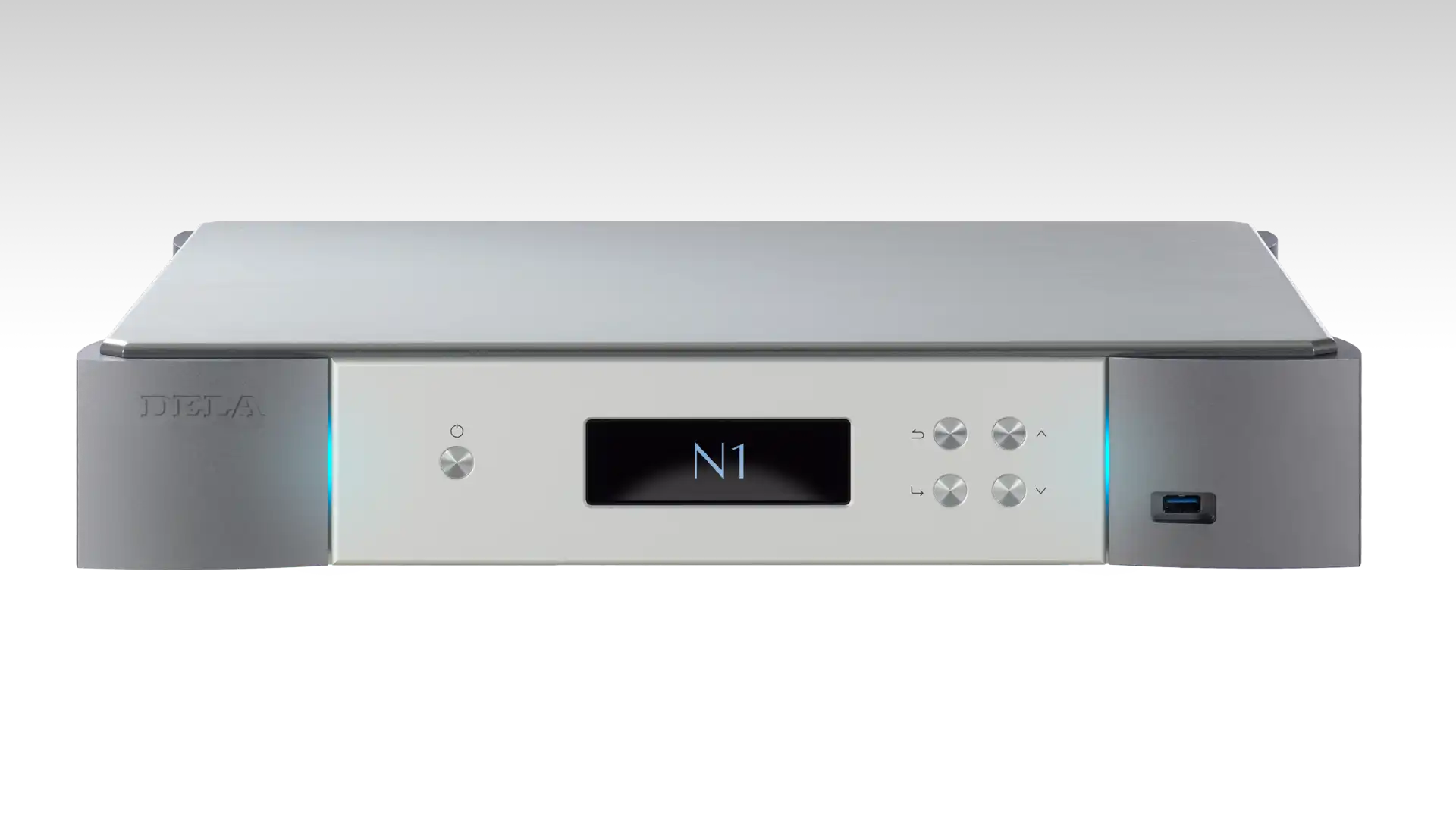DELA N1 flagship music library server