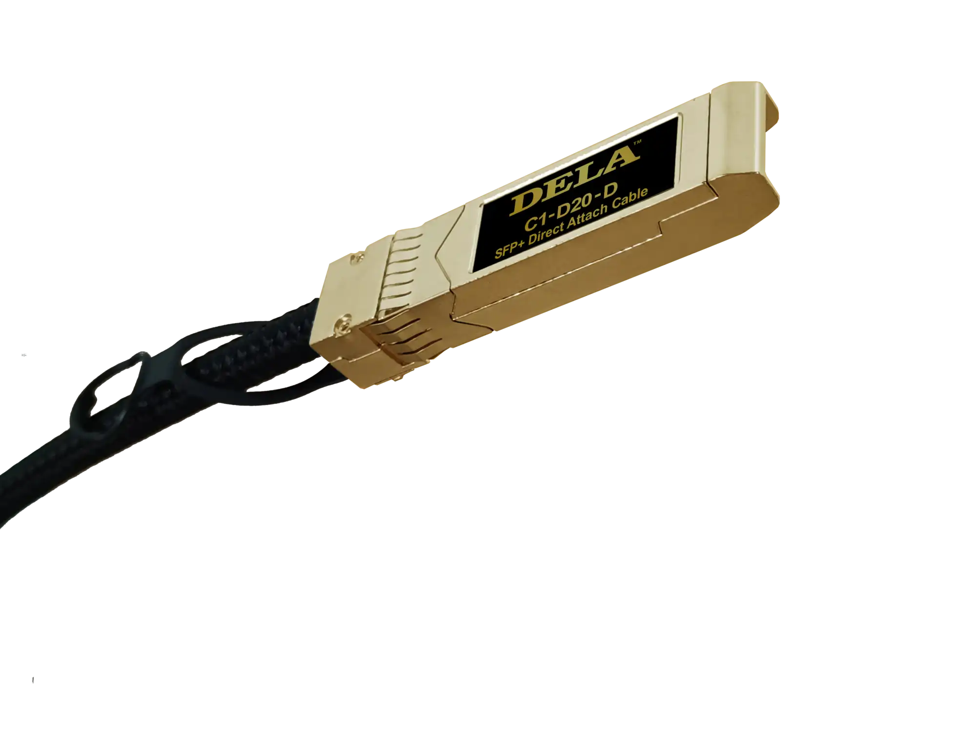DELA C1 SFP plus direct attach network cable
