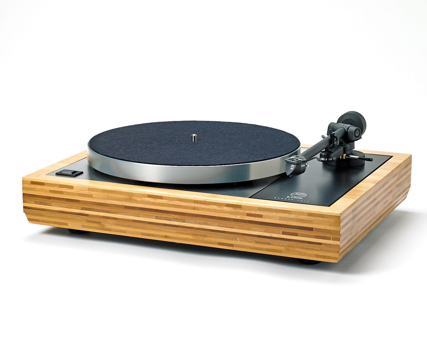 Booplinth LP12 Plinth