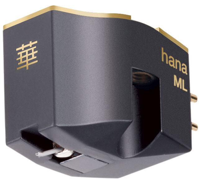 Hana M Series high-performance moving-coil phono cartridge