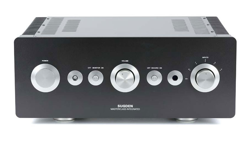 IA4-Integrated Black IA4-Integrated Black