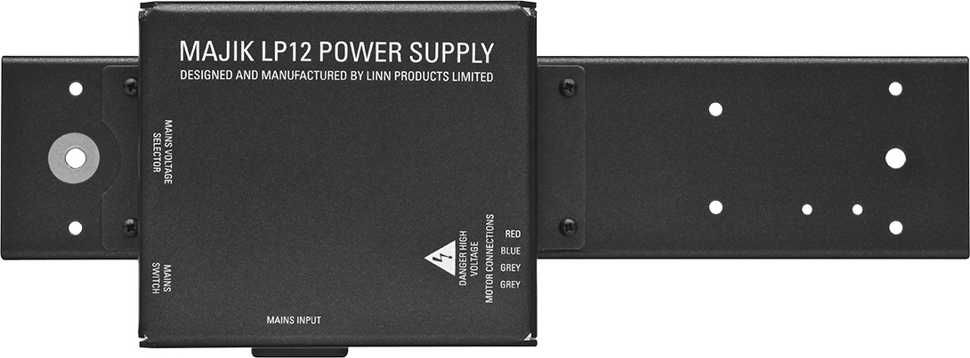 Majik-LP12-Power-Supply-Top-x1090 Majik-LP12-Power-Supply-Top-x1090