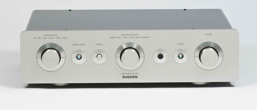 SAPHIRE-DAP-800 SAPHIRE-DAP-800