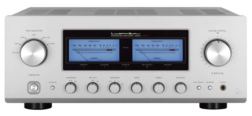 L-505MKII Front L-505MKII Front