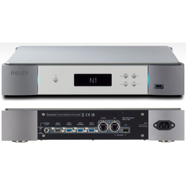 Melco N1-S38B SSD Digital Music Library