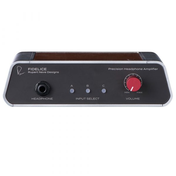 Fidelice Precision Headphone Amplifier