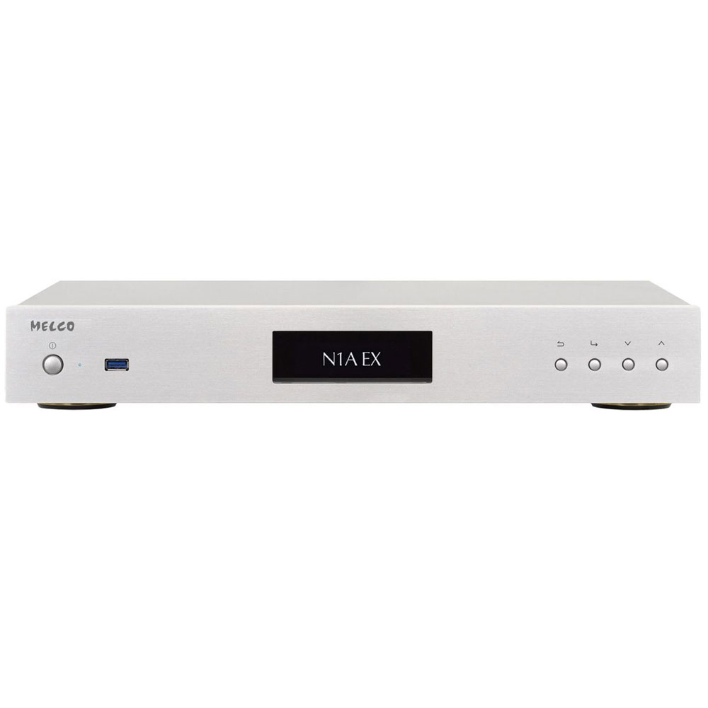 Melco Ha N1a 2ex H60 Hdd Digital Music Library Brian And Trevors