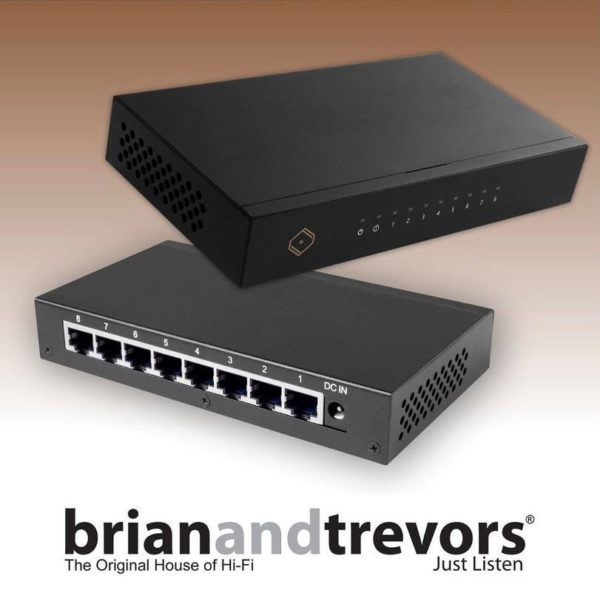 Silent Angel Network Switch