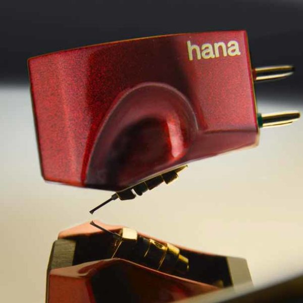 Hana Umami low output moving coil cartridge