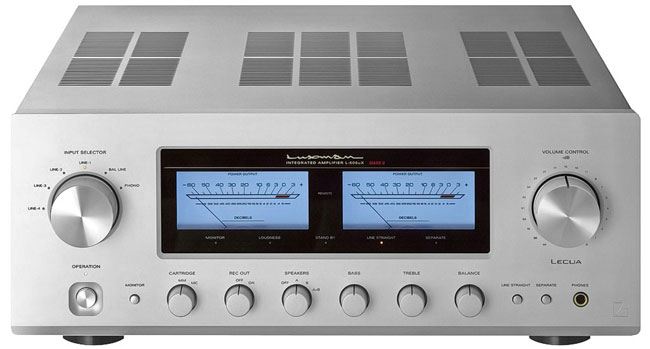 LuxmanL505uXII LuxmanL505uXII